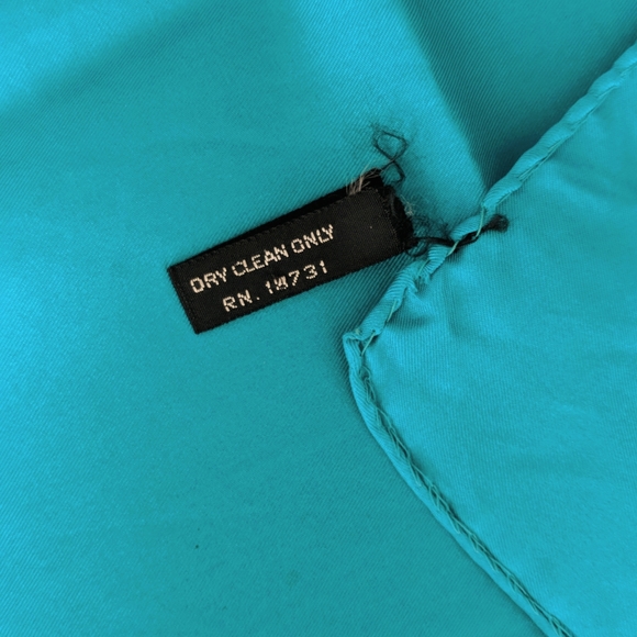 100% silk handkerchief/pocket square - Picture 6 of 9